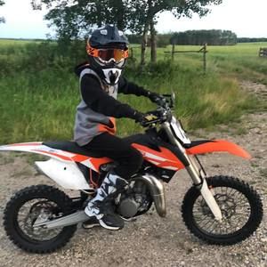 Meet your Posher, Trey